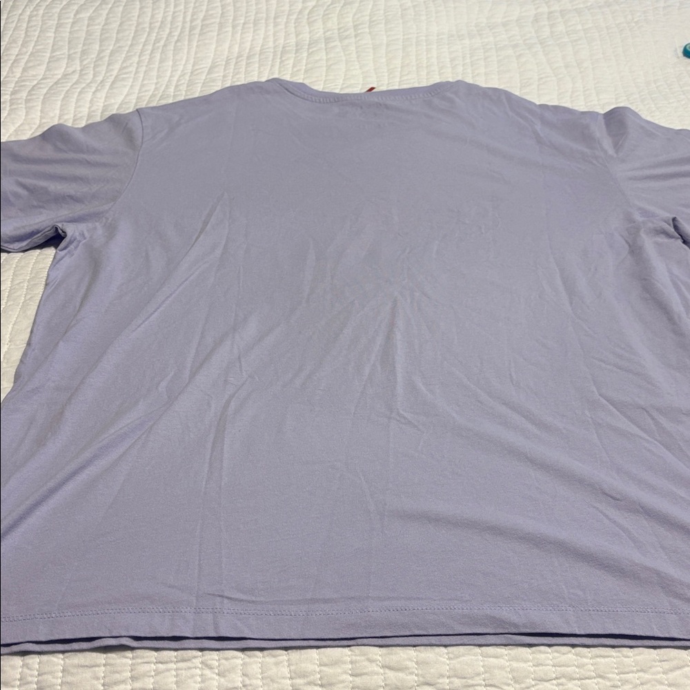 Bronco T-Shirt - Light Purple - Picture 5 of 5